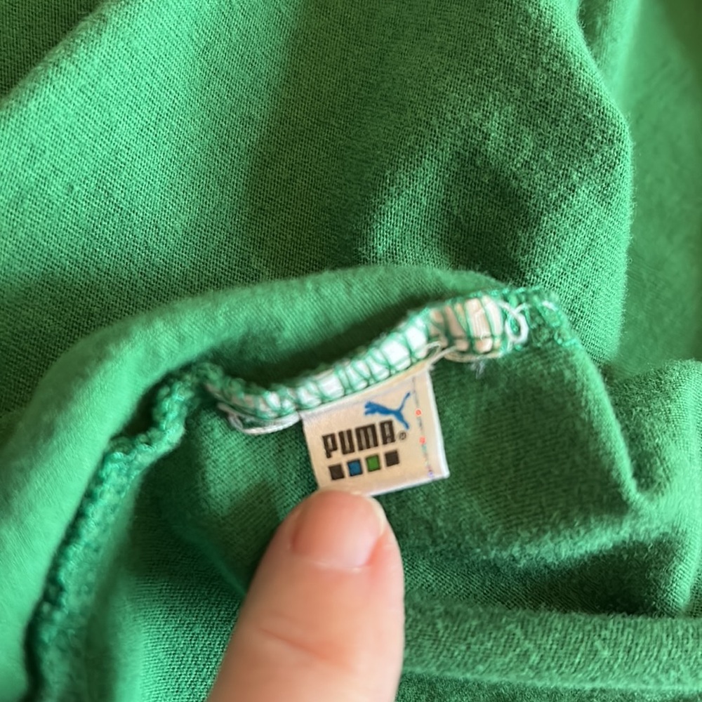 Vtg Puma Jamaica Shirt - Picture 7 of 15